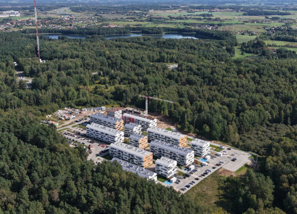 Osiedle premium pieczewo