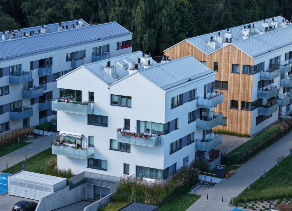 Osiedle premium pieczewo